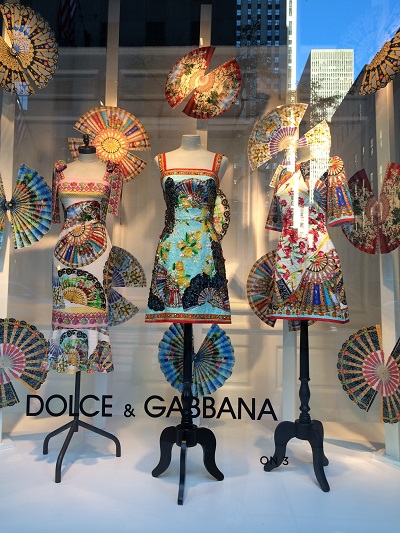 saks dolce and gabbana